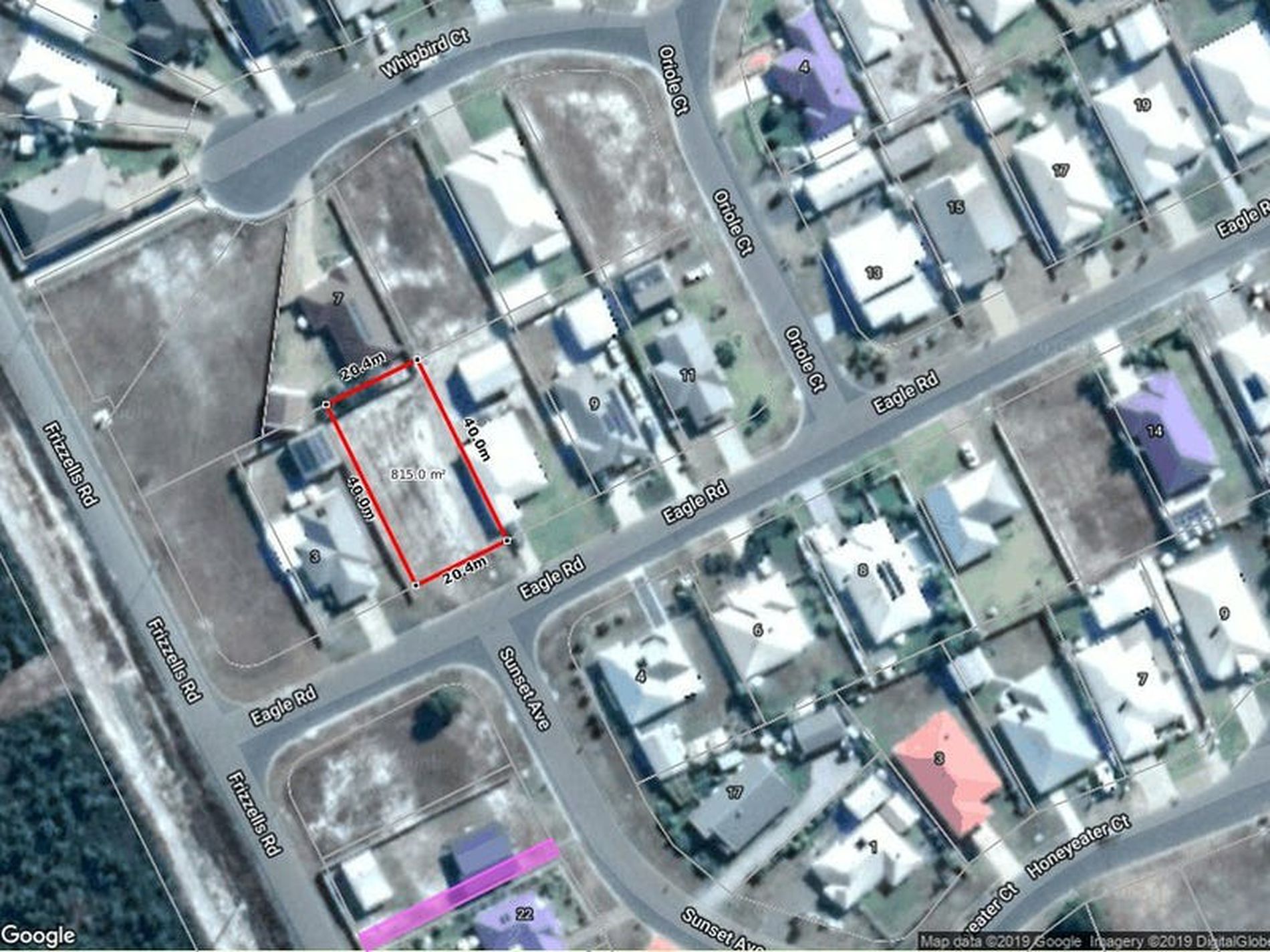 5 Eagle Road, Woodgate