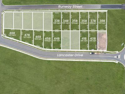 Lot 38B, 3 Runway Street , Badagarang