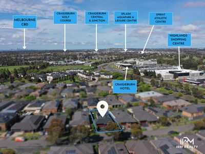 23 BLACK RANGE AVENUE, Craigieburn