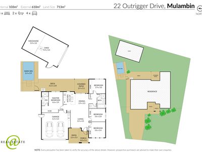 22 Outrigger Drive, Mulambin