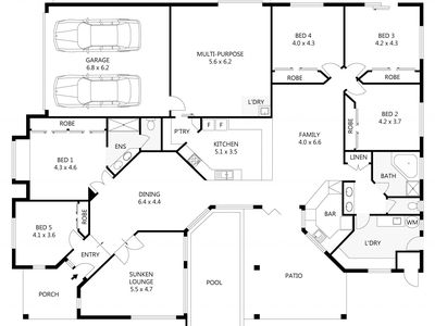 2 Harrington Court, Douglas