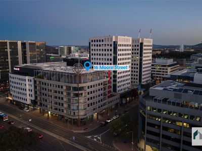 510 / 16 Moore Street, Canberra