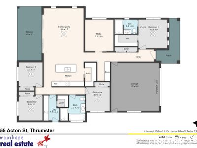 55 Acton Street, Thrumster