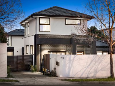 1 / 746 Toorak Road, Hawthorn East