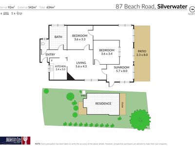 87 Beach Road, Silverwater
