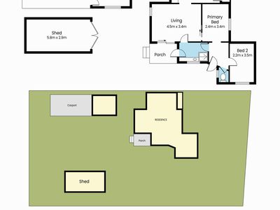 8 Flintstone Drive, Flintstone