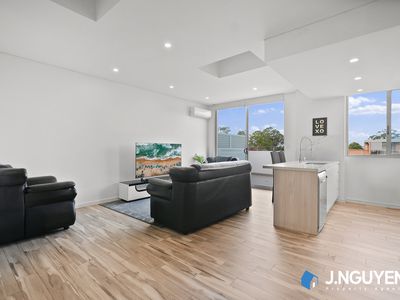 64 / 23-27 Paton Street, Merrylands West