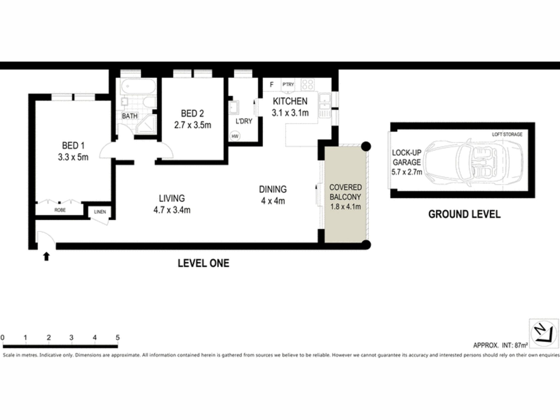 7 / 17-19 Balfour Street, Allawah