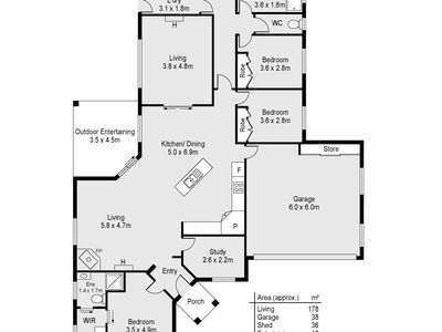2 Kate Reed Drive, Prospect Vale