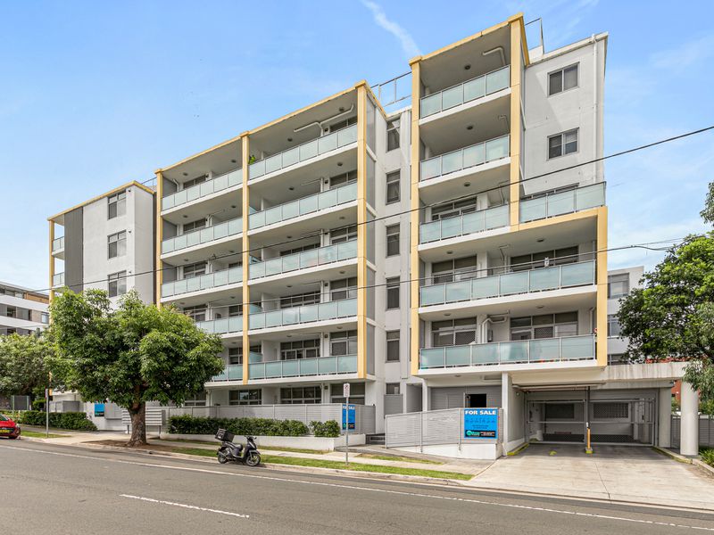 18-22 Colless Street, Penrith