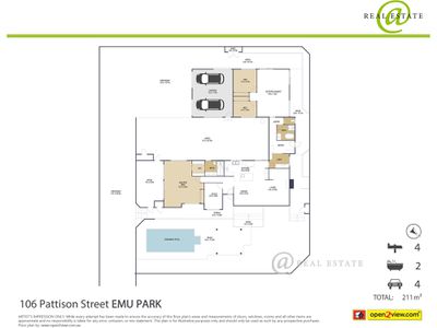 106 Pattison Street, Emu Park