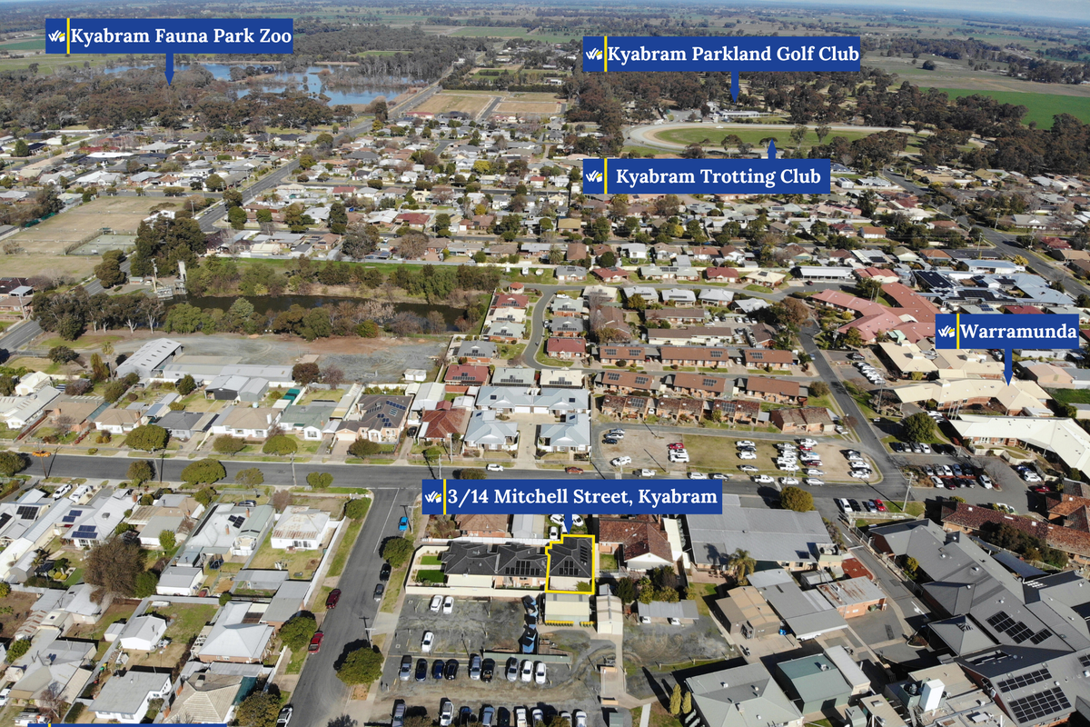 3 / 14 Mitchell Street, Kyabram