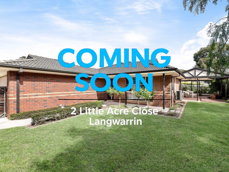 2 Little Acre Cl, Langwarrin