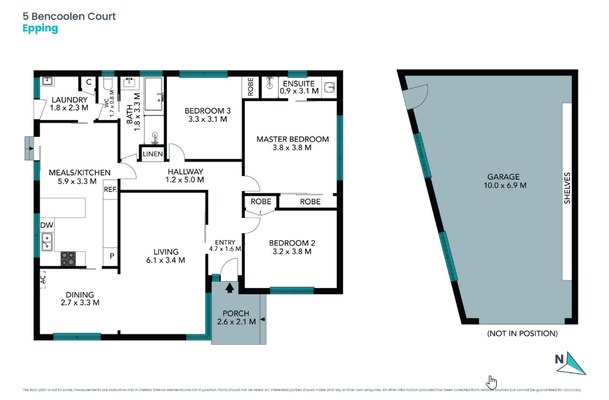 5 Bencoolen Court, Epping