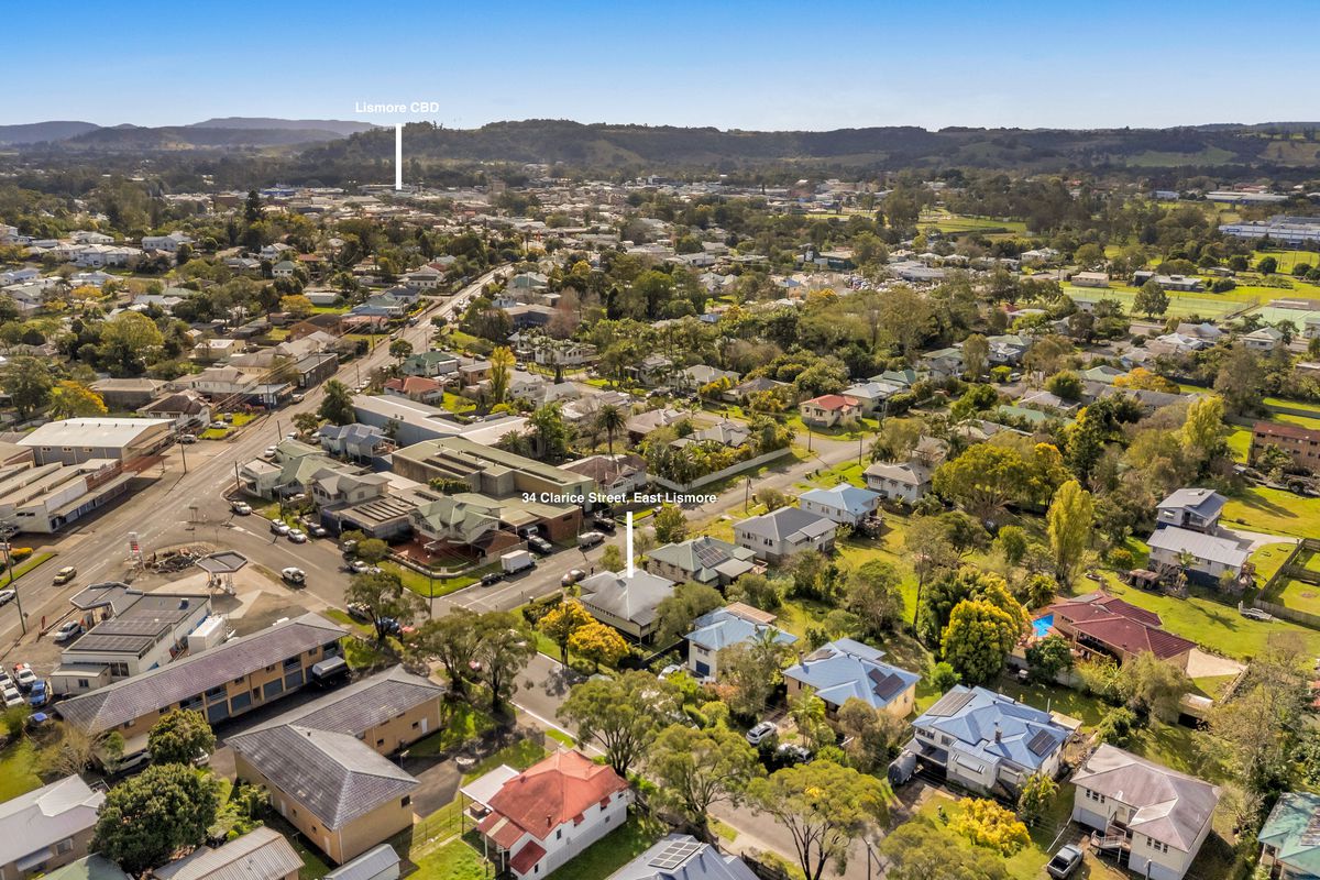 34 Clarice Street, East Lismore
