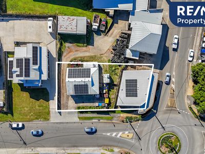 Freehold Versatility in the Heart of Gympie's Thriving Commercial Corridor