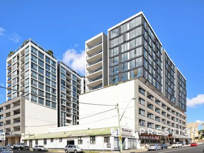A507 / 258 Railway Parade, Kogarah