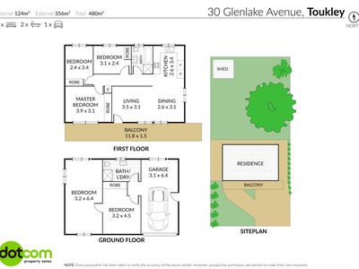 30 Glenlake Avenue, Toukley
