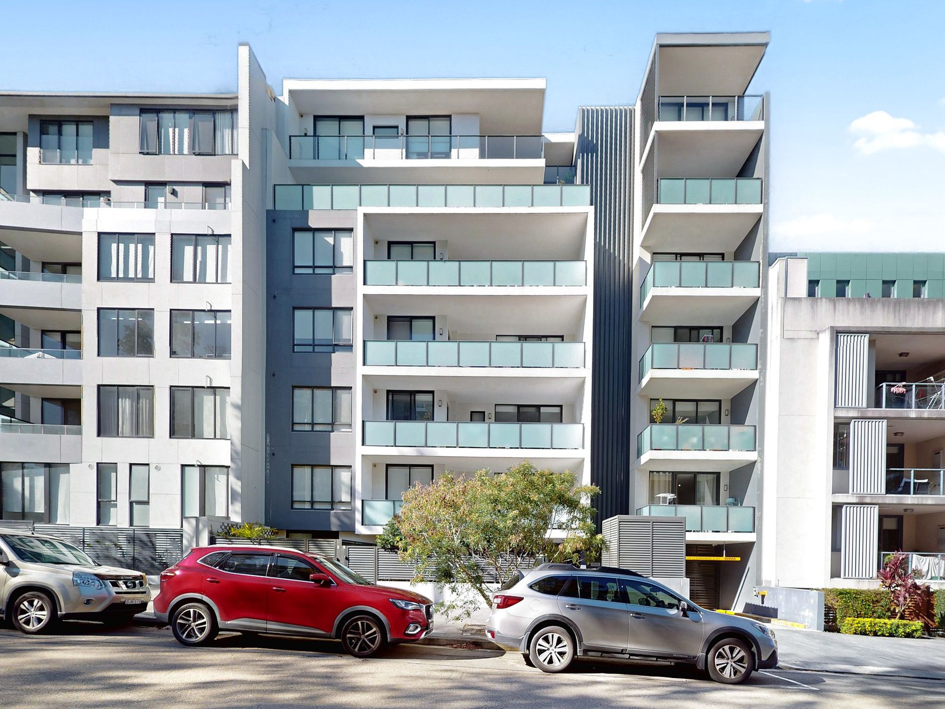 8 / 2A Angas Street, Meadowbank