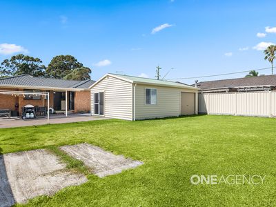 3 Cawdell Drive, Albion Park