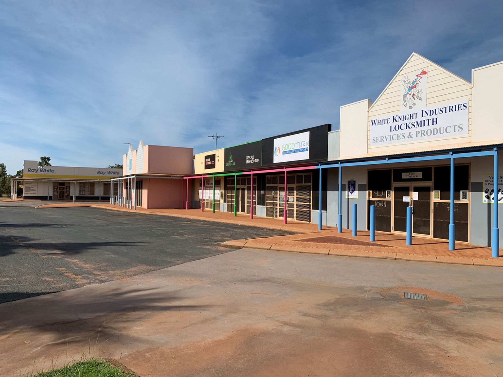 3/7 Tonkin Street, South Hedland