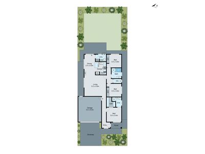4 Melanic Street, Leopold