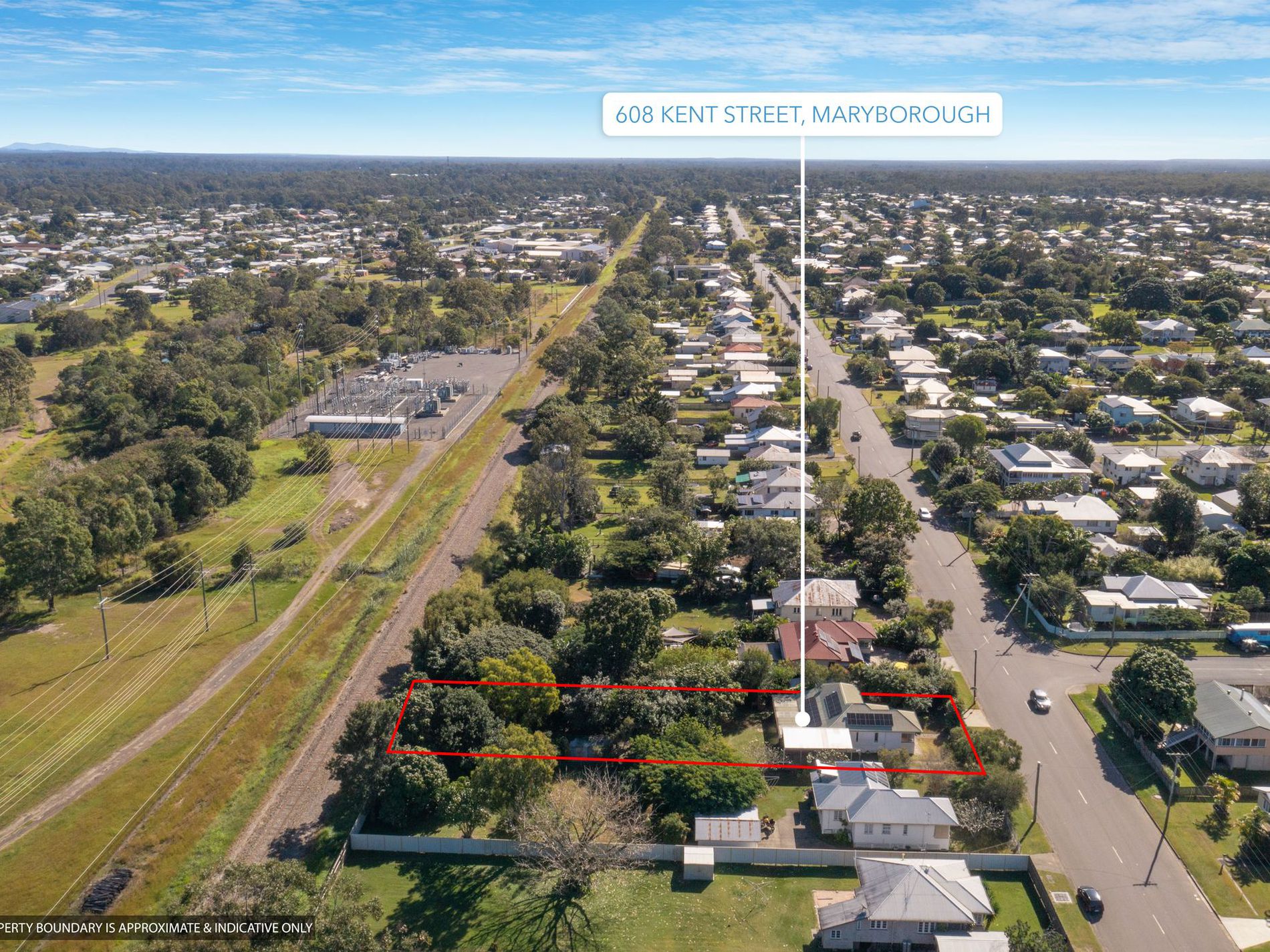 608 Kent Street, Maryborough