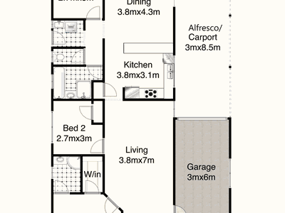 Lot 3, 17A Breakfast Road, Marayong