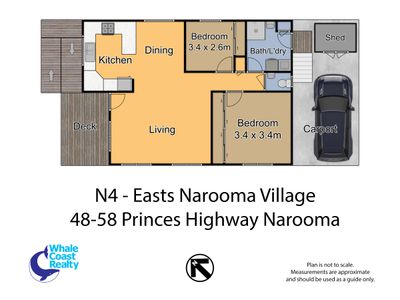 N4 / 48 Princes Highway, Narooma