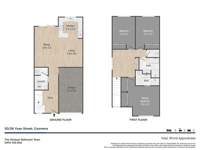 30 / 26 Yaun Street, Coomera