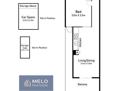 117 / 360 Lygon Street, Brunswick East