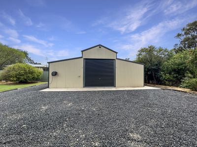 60 Wellington Street, Geurie