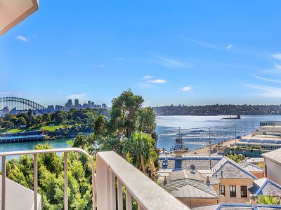 52 / 3 Wylde Street, Potts Point