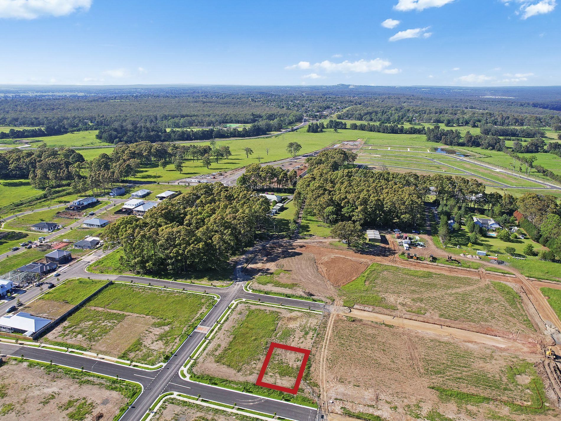Lot 126, 13 Gipsy Moth Street, Cambewarra