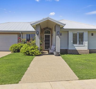 13 Augusta Crescent, Tatura