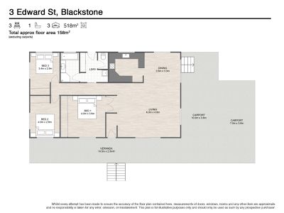 3 Edward Street, Blackstone