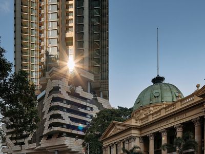 |  Queen Street, Brisbane