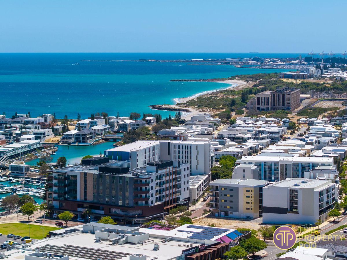15 / 6 Brunswick Street, North Coogee