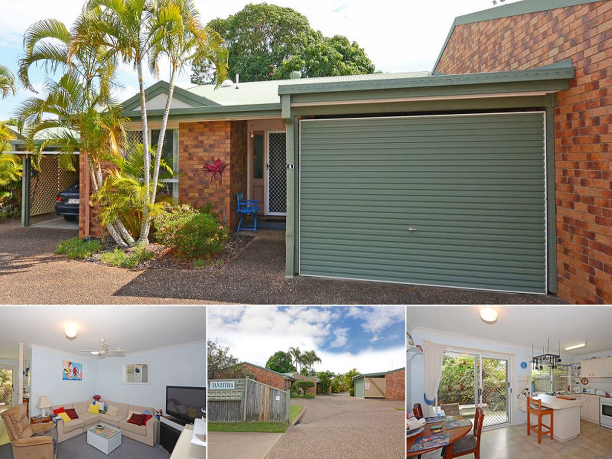 4 / 14 BEACH ROAD, Pialba