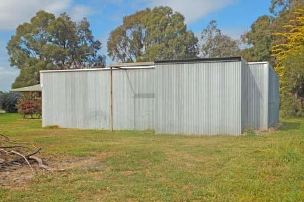 830 Ford Road, Merrigum