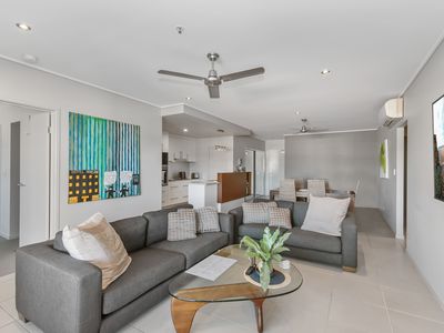 803 / 122 Walker Street, Townsville City