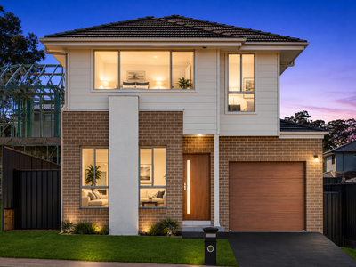 45 Pomfret Avenue, Rouse Hill