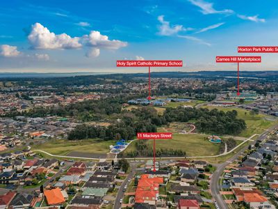 11 Mackeys Street, Horningsea Park