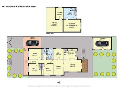 472 Moreland Road, Brunswick West