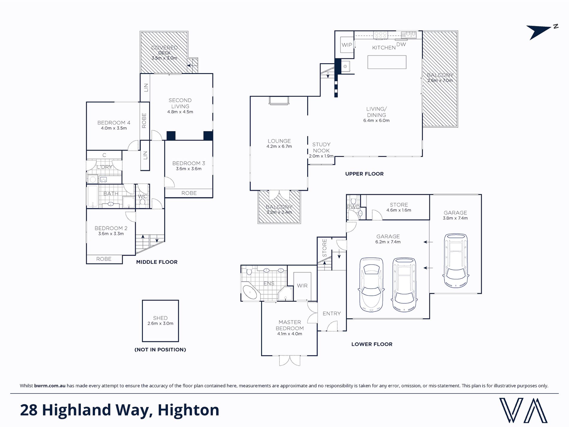 28 Highland Way, Highton
