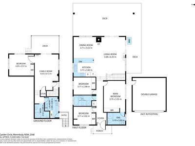 38 Garden Circle, Merimbula