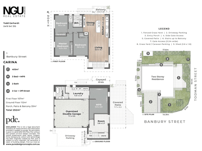 1 Banbury Street, Carina