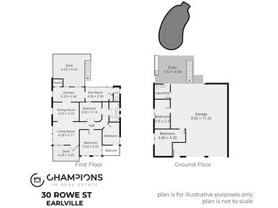 30 Rowe Street, Earlville