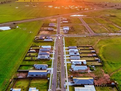 Lot 201 Federation Boulevard, Forbes