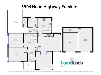 3304 Huon Highway, Franklin